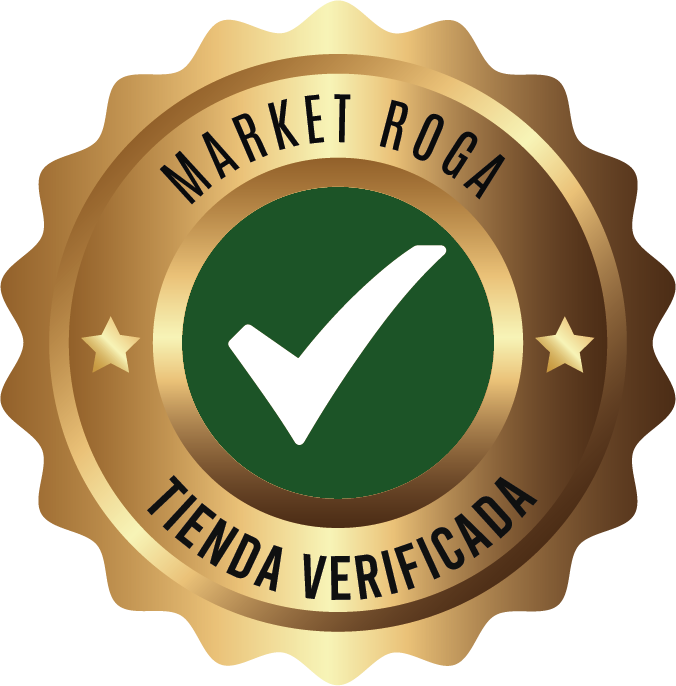 MarketRoga es una tienda 100% confiable y Verificada.