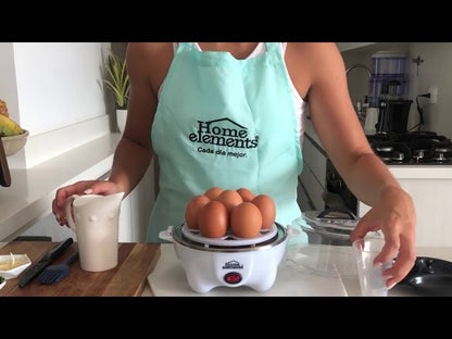 EggMaster - La Solución Rápida y Práctica para Cocinar Huevos